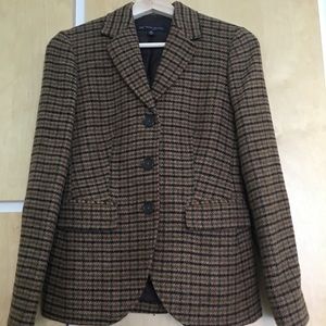 wool jacket